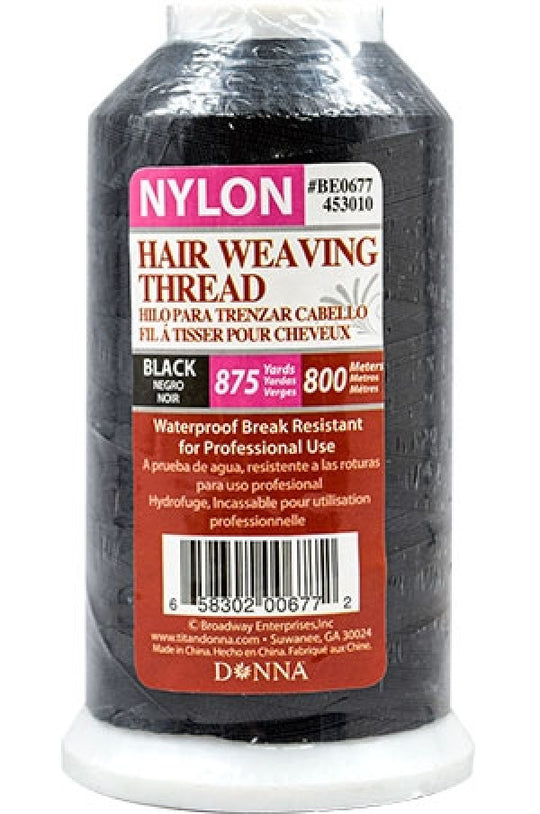 Donna Hair Weaving Thread