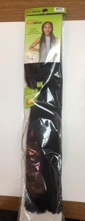 Glamorous 68" G-Super Braid