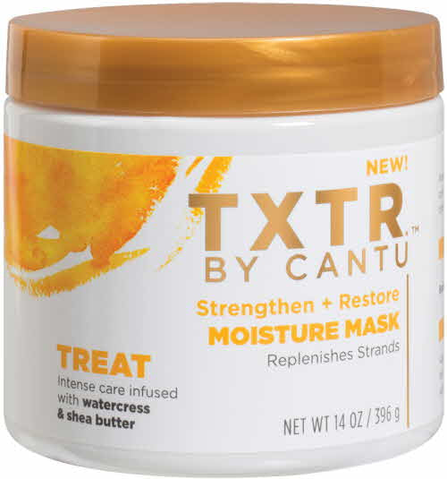TXTR Treat by Cantu Mositure Mask