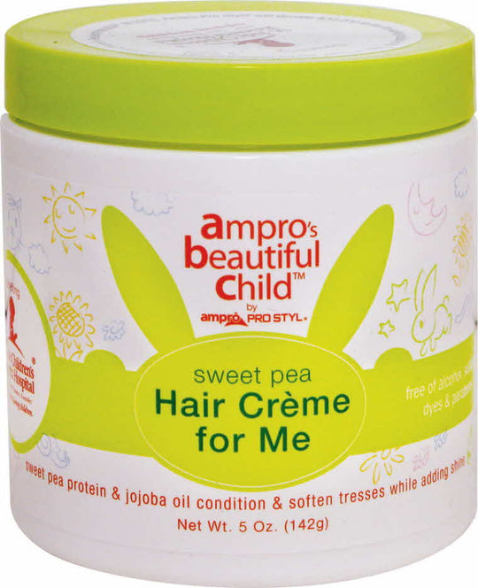 Ampro Beautiful Child Sweet Pea Hair Creme for Me