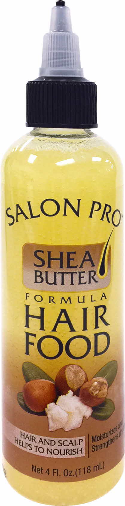 Salon Pro Hair Food Shea Butter 4oz