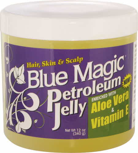 Blue Magic Petroleum Jelly