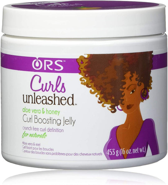 ORS Curls Unleashed Curl Boosting Jelly