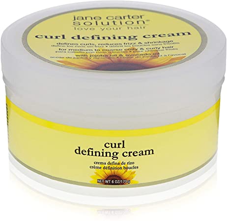 Jane Carter Curl Defining Cream