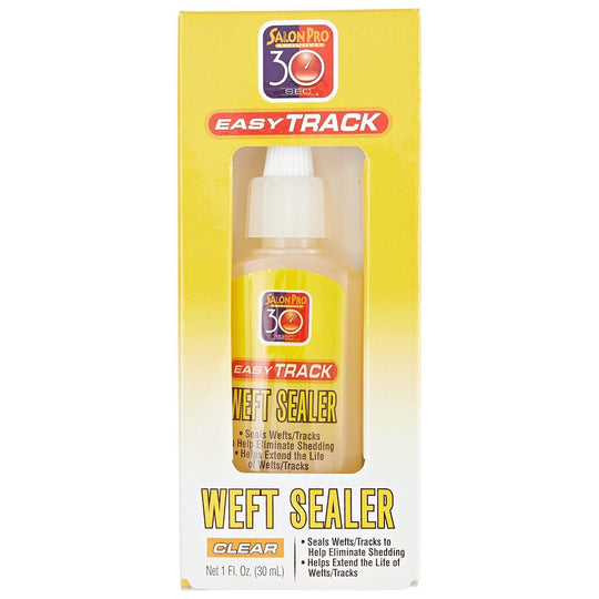 Salon Pro 30 Second Easy track Weft Sealer