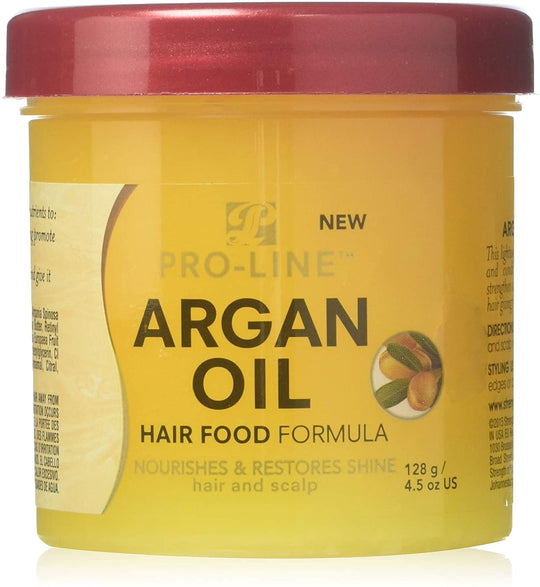 Pro-Line Argan Oil Hair Food Formula