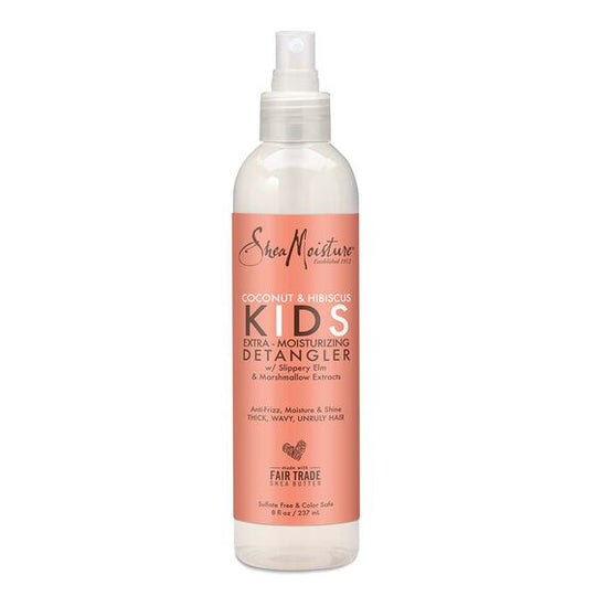 Shea Moisture Kids Coconut & Hibiscus Detangler