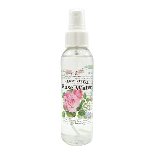 Smart Care 100% Virgin Rose Water