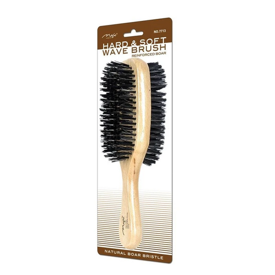 Magic Hard & Soft Wave Brush