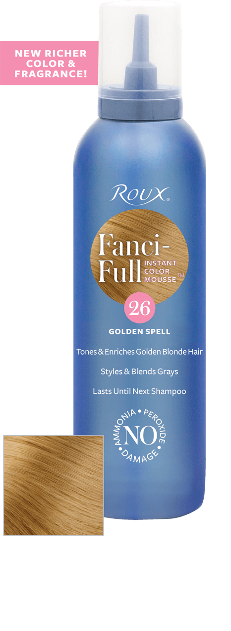 Roux Fanci-Full Mousse