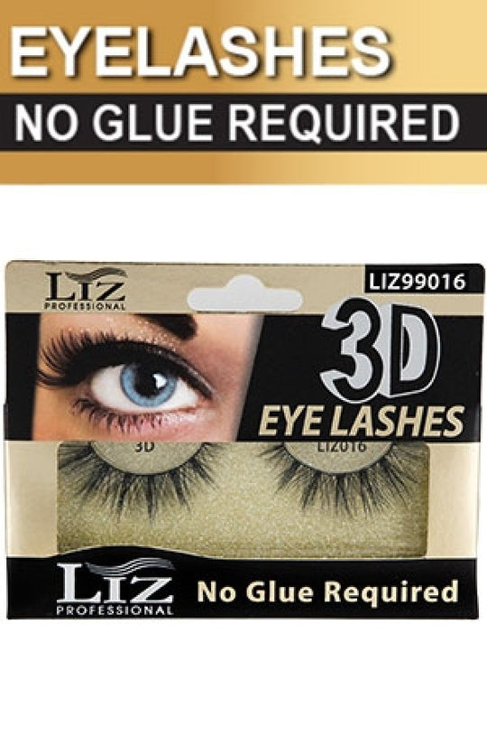 Liz Eyelashes 3D
