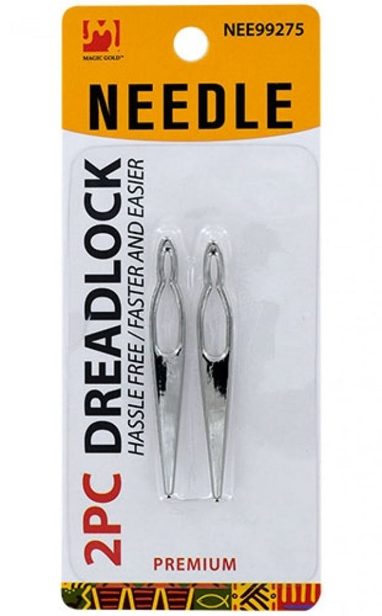 Magic Gold Dreadlock Needle