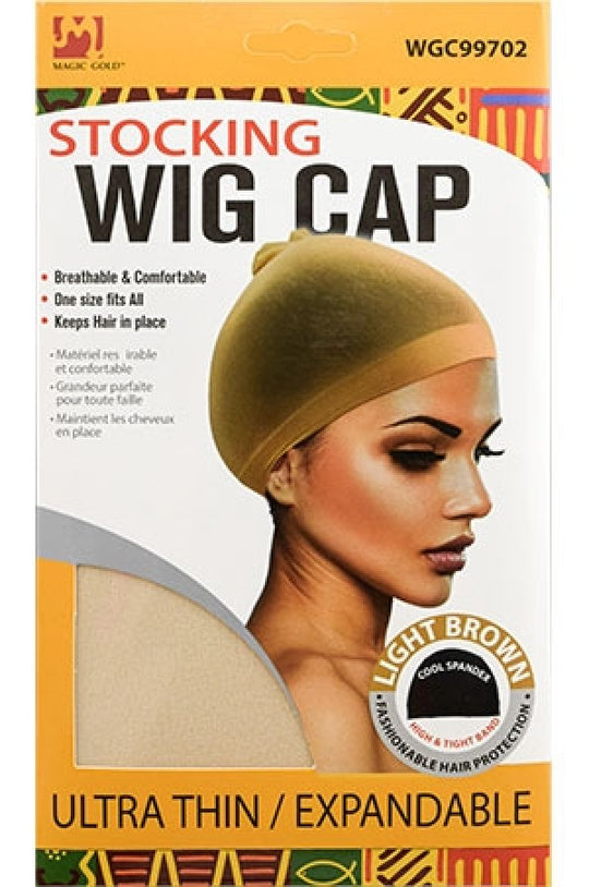 Magic Stocking Wig Cap