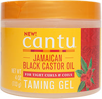Cantu Jamaican Black Castor Oil Taming Gel