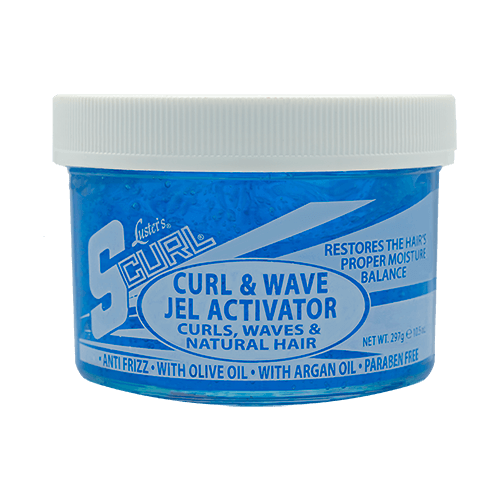 S-Curl Curl & Wave Jel Activator Regular