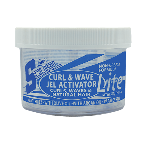 S-Curl Curl & Wave Jel Activator Lite