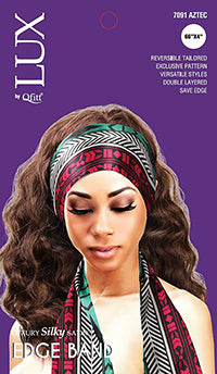 M&M HG Lux Silk Edge Band