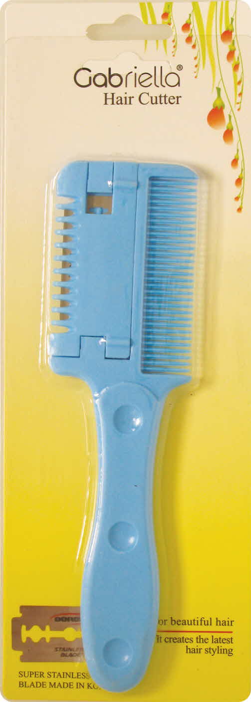 Gabriella Hair Cutter w/comb