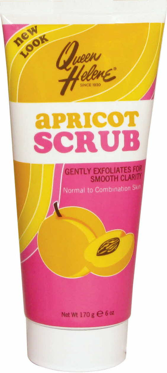 Queen Helene Facial Scrub Apricot