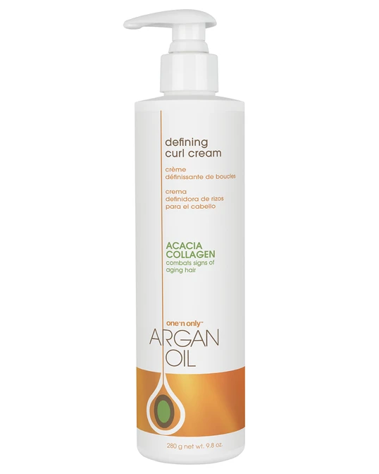 One 'n Only Argan Oil Defining Curl Cream