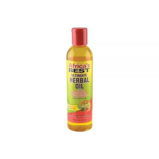 Africa's Best Ultimate Herbal Oil