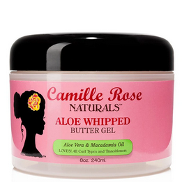 Camille Rose Aloe Whipped Butter Gel