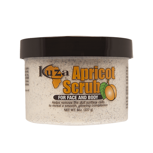 Kuza Apricot Scrub