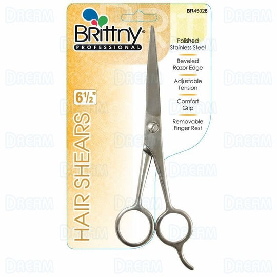 Brittny Shear Steel Scissors 6.5″