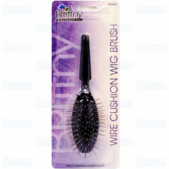 Brittny Wig Wire Cushion Brush