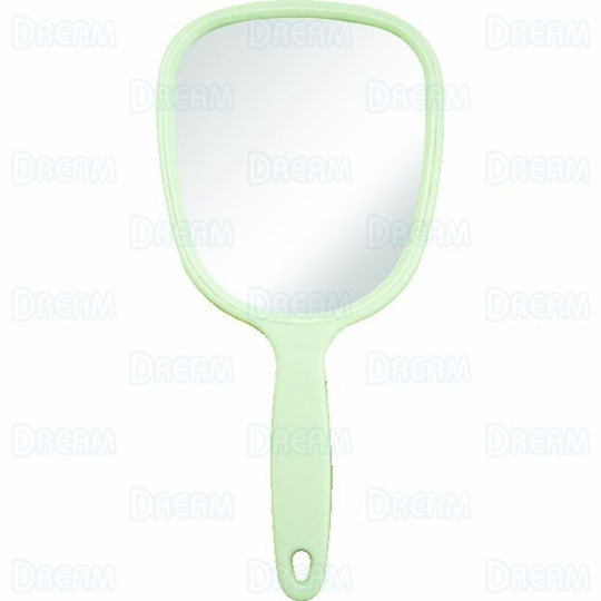 Brittny Medium Mirror Black 6″x5″