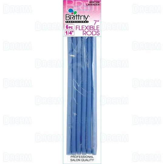 Brittny Flexible Rods