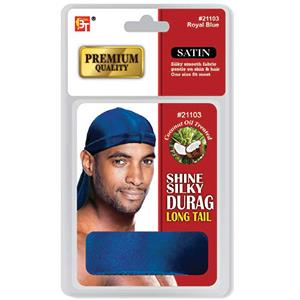 BT Durag Shine Silky Durag