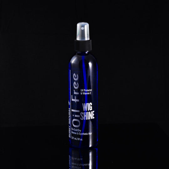 Bonfi Natural Oil Free Wig Shine
