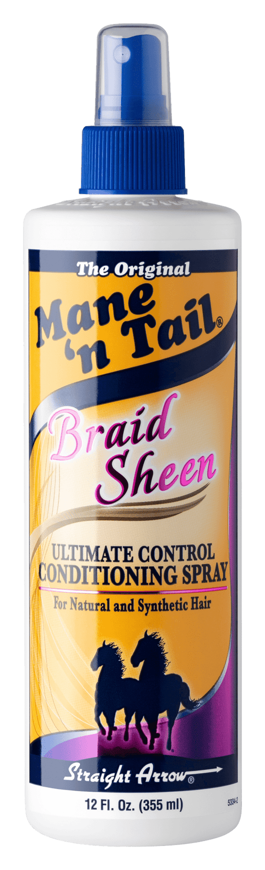 Mane 'n Tail Braid Sheen Spray