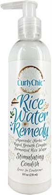 CurlyChic Rice Water Stimulating Leave-In
