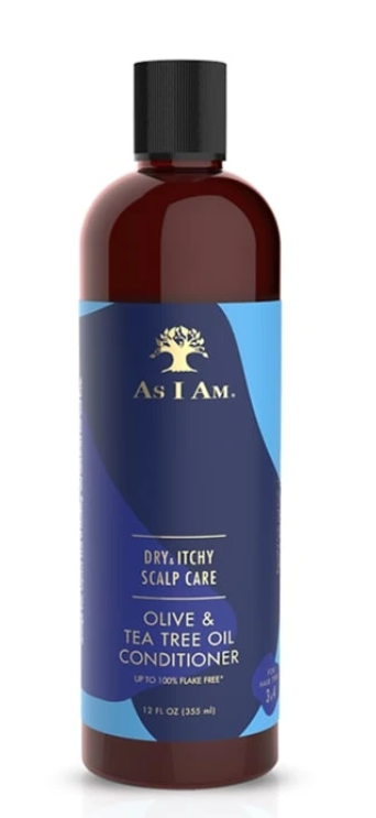 As I Am Dry & Itchy Scalp Care Conditioner