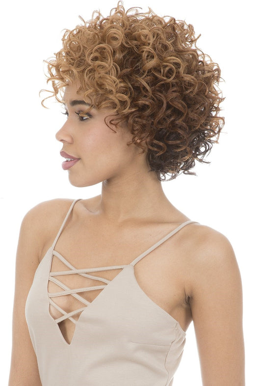 New Born Free Full Wig CT132