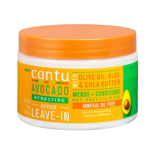 Cantu Avocado Hydrating Repair Leave-In