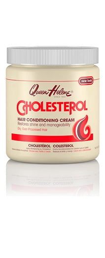 Cholesterol Hair Conditioning Cream