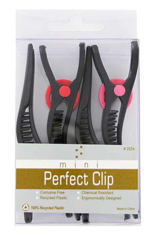 Mini Perfect Clip 4pcs Assorted
