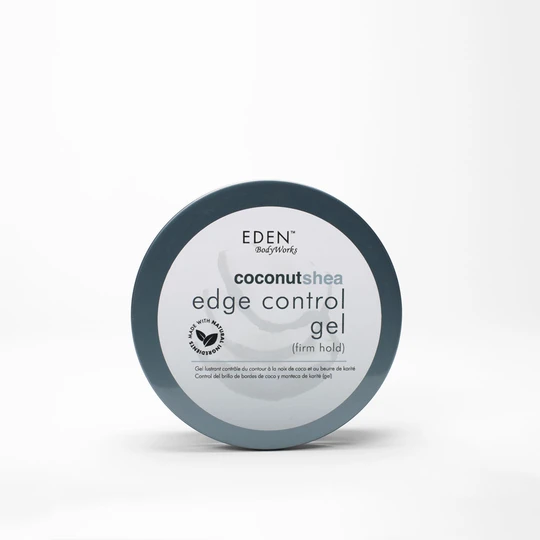 Eden Coconut Shea Edge Control Gel
