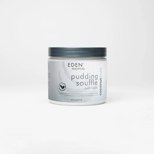 Eden Coconut Shea Pudding Soufflé