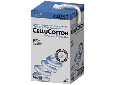 CelluCotton Beauty Coil Cotton