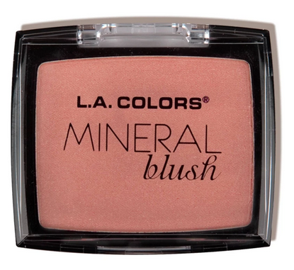 L.A. Colors Mineral Blush