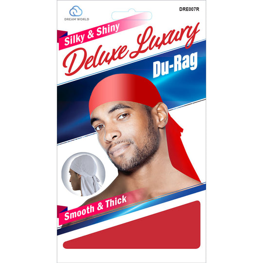 Dream Silky & Shiny Deluxe Luxury Velvet Du-Rag