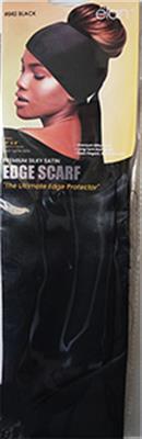 Elan Edge Scarf Silky Satin Premium