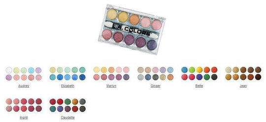 L.A. Colors Eyeshadow