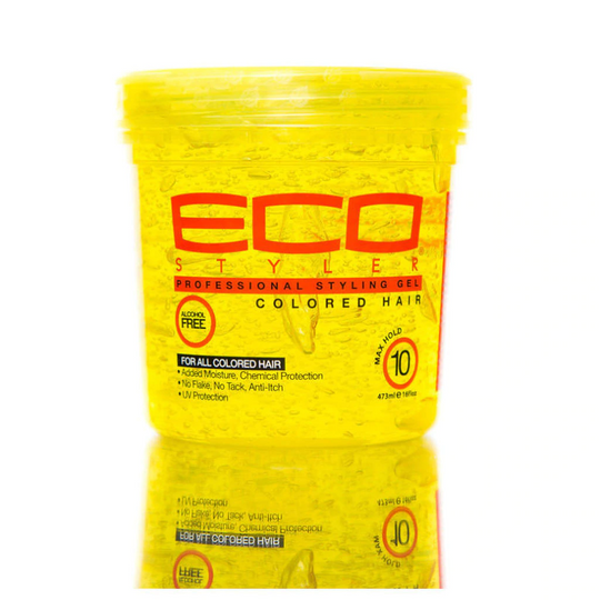 Eco Styler Colored Hair Styling Gel