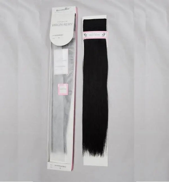Natural Way European Remy Weave
