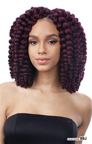 Freetress 2x Fluffy Wand Curl